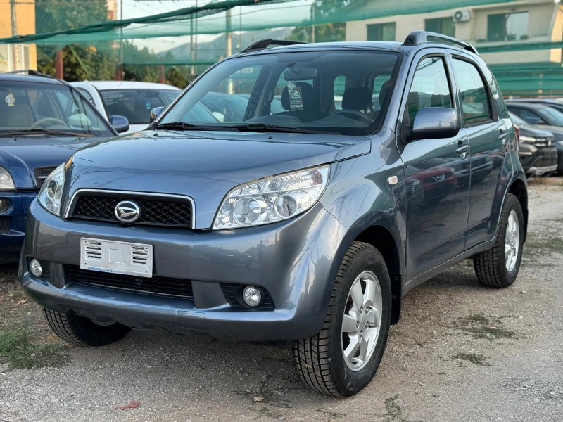 Daihatsu Terios 1.5i 4x4 KLIMATIK, снимка 2 - Автомобили и джипове - 47113495