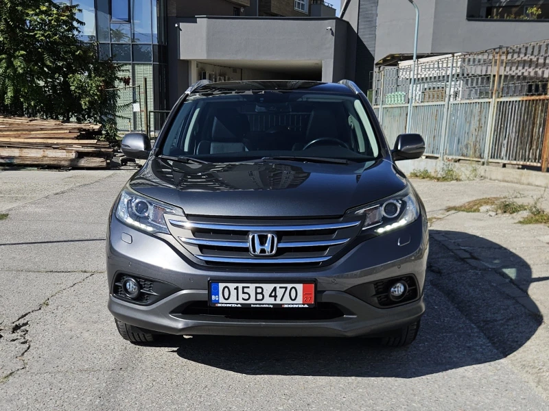 Honda Cr-v 2.0i-VTEC 4x4 EXECUTIVE Panorama, снимка 2 - Автомобили и джипове - 47492589