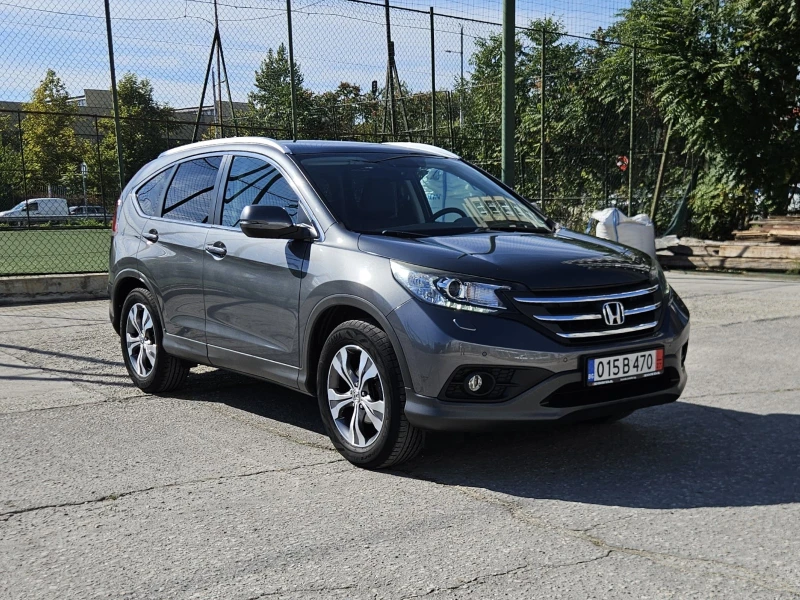 Honda Cr-v 2.0i-VTEC 4x4 EXECUTIVE Panorama, снимка 3 - Автомобили и джипове - 47492589