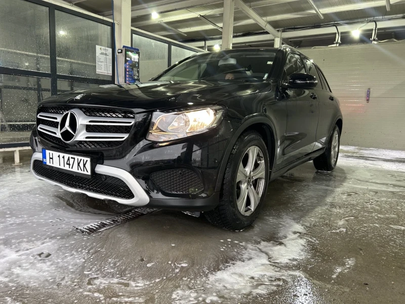 Mercedes-Benz GLC 220, снимка 1 - Автомобили и джипове - 48457066