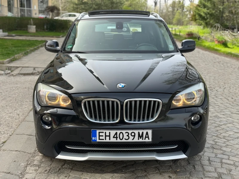 BMW X1 2.0D XDRIVE, снимка 1 - Автомобили и джипове - 48984572