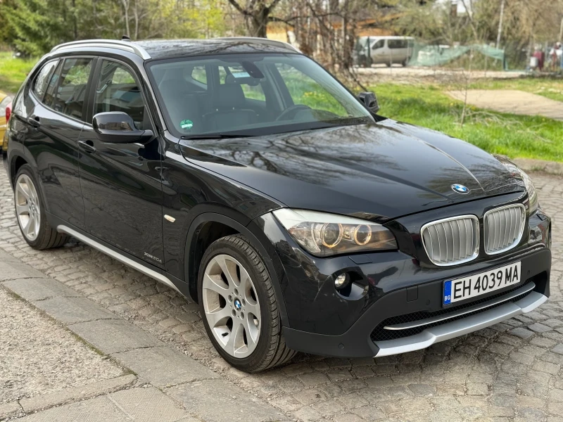 BMW X1 2.0D XDRIVE, снимка 3 - Автомобили и джипове - 48984572