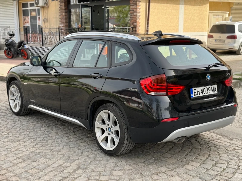 BMW X1 2.0D XDRIVE, снимка 4 - Автомобили и джипове - 48984572