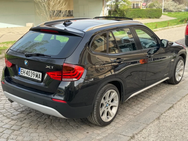 BMW X1 2.0D XDRIVE, снимка 5 - Автомобили и джипове - 48984572