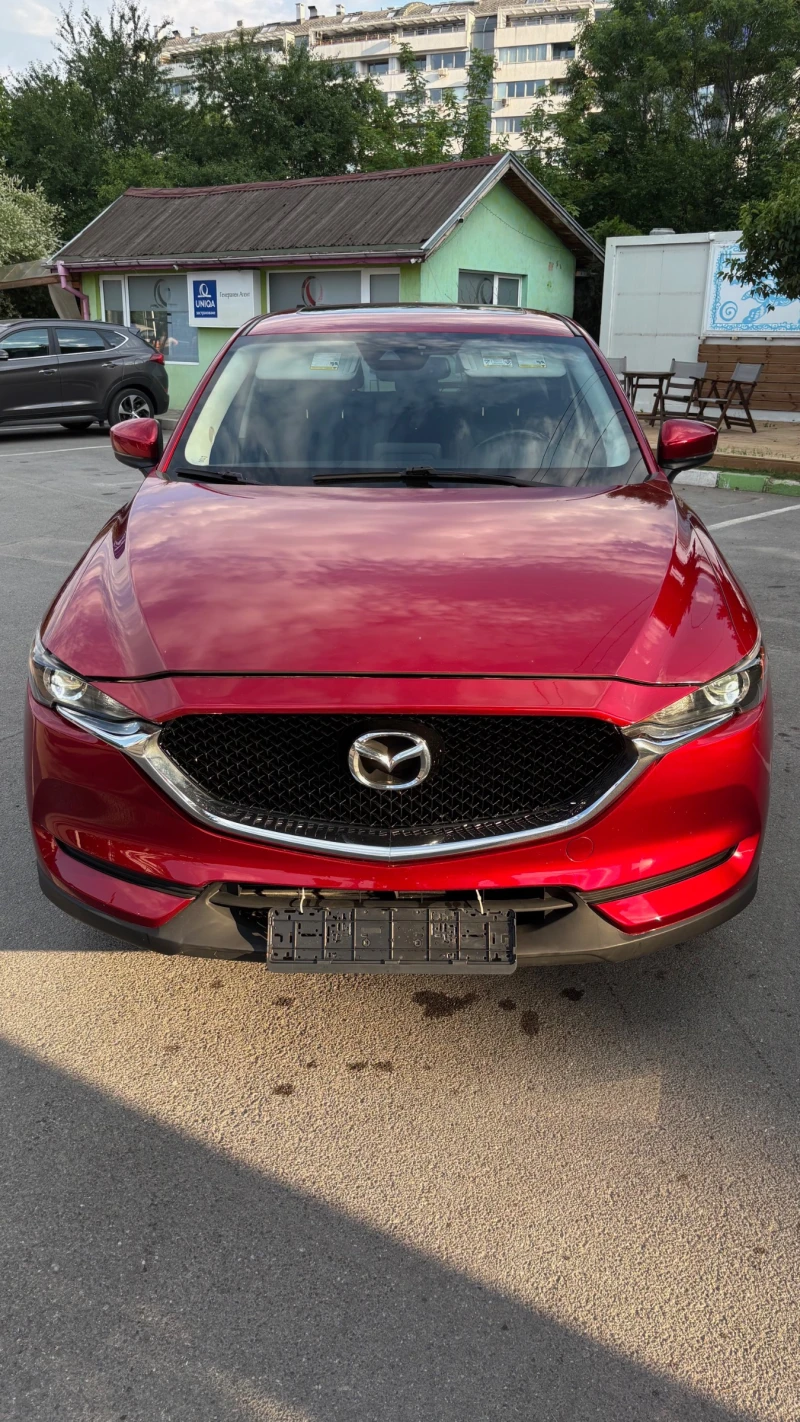 Mazda CX-5 GT ГАРАНЦИЯ/65km, снимка 4 - Автомобили и джипове - 50554688