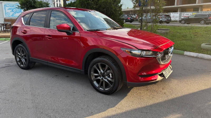Mazda CX-5 GT ГАРАНЦИЯ/65km, снимка 3 - Автомобили и джипове - 50554688