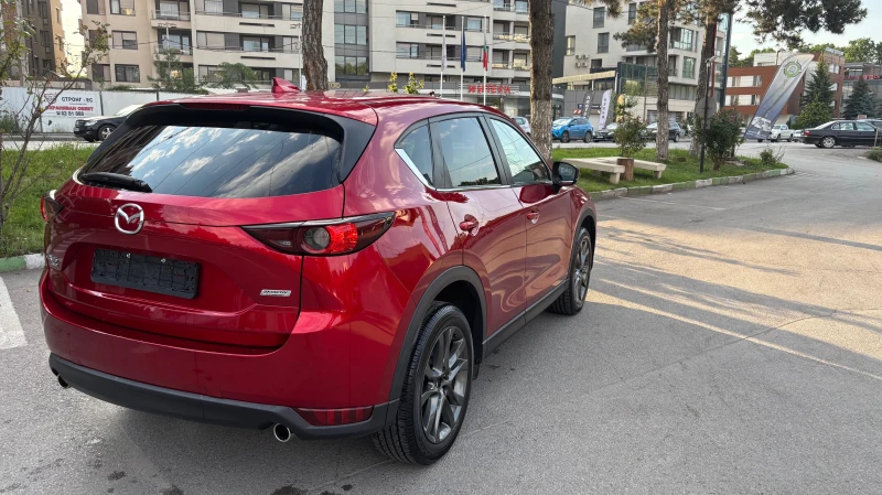 Mazda CX-5 GT ГАРАНЦИЯ/65km, снимка 5 - Автомобили и джипове - 50554688