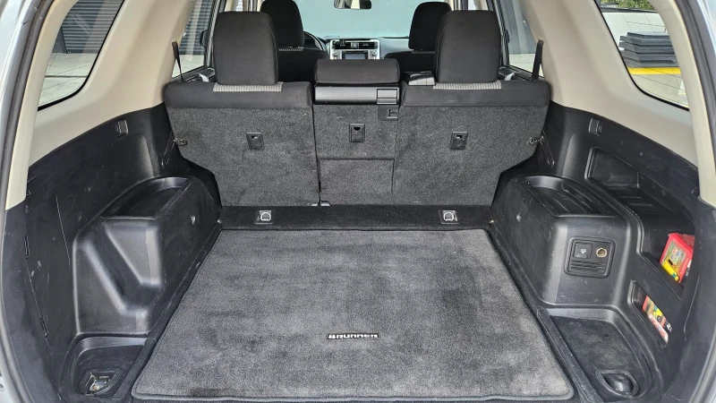 Toyota 4runner SR5, снимка 17 - Автомобили и джипове - 51120556