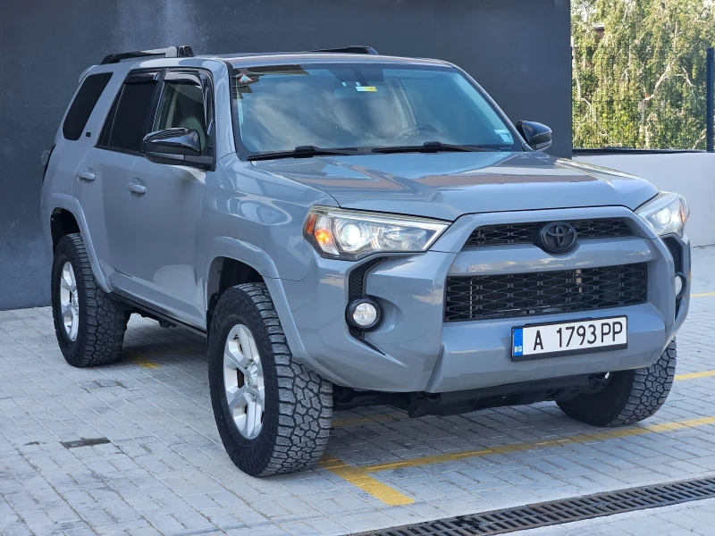Toyota 4runner SR5, снимка 3 - Автомобили и джипове - 51120556