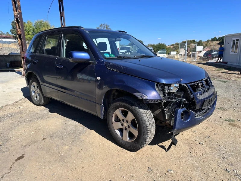 Suzuki Grand vitara 2.0i 140к.с. НА ЧАСТИ!!!, снимка 5 - Автомобили и джипове - 51786847