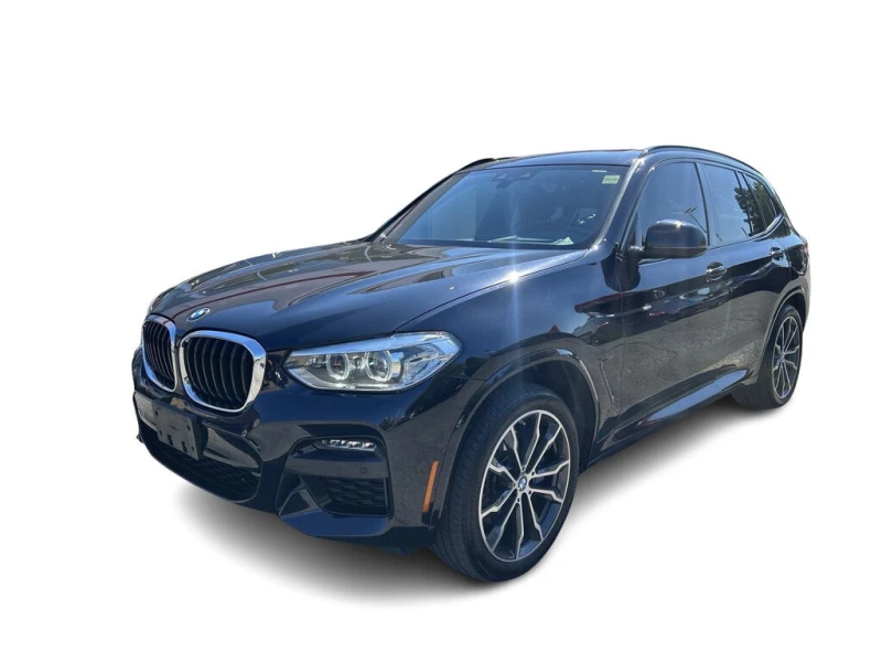 BMW X3 * M-PACK* Fiona Red* 1 Собственик