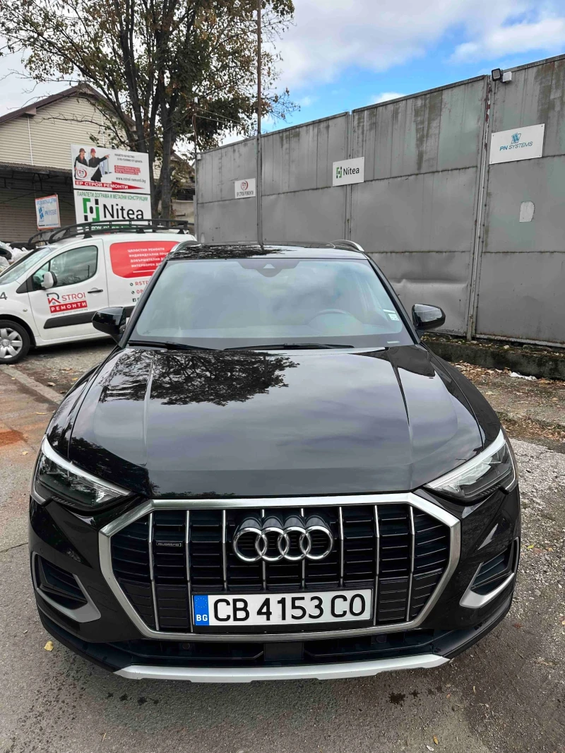 Audi Q3, снимка 2 - Автомобили и джипове - 52519002