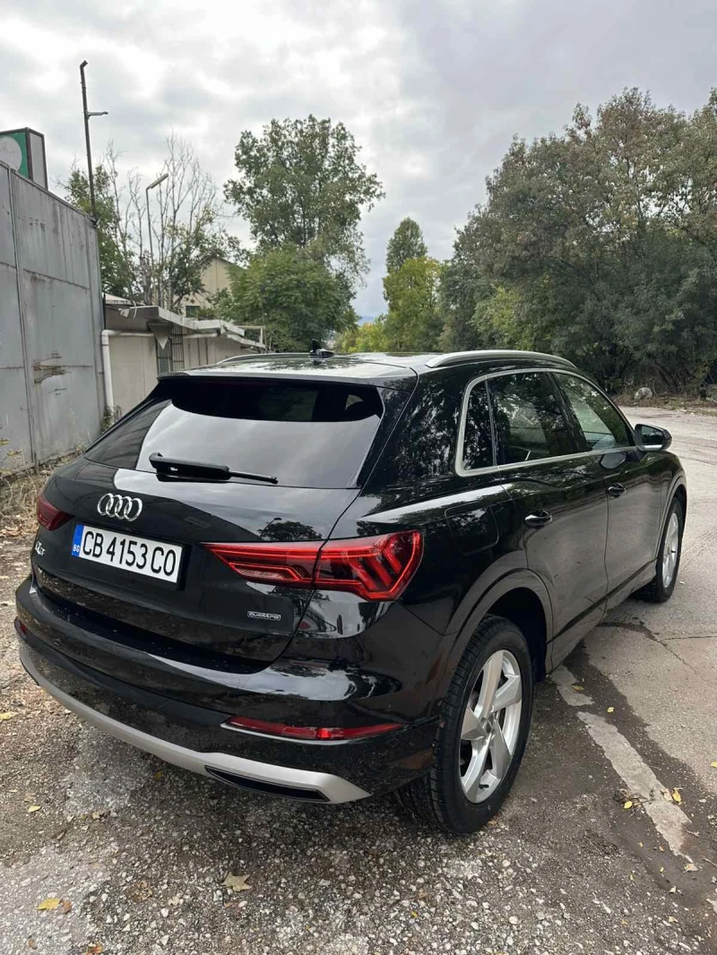 Audi Q3, снимка 3 - Автомобили и джипове - 52519002