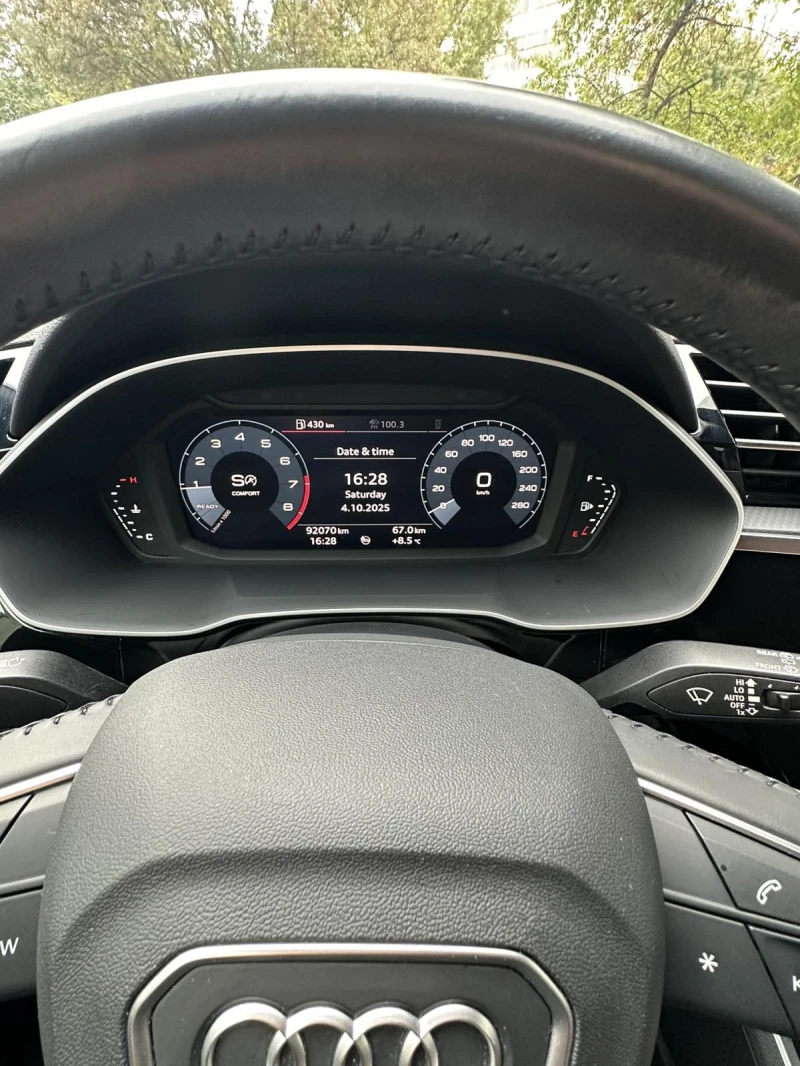 Audi Q3, снимка 16 - Автомобили и джипове - 52519002