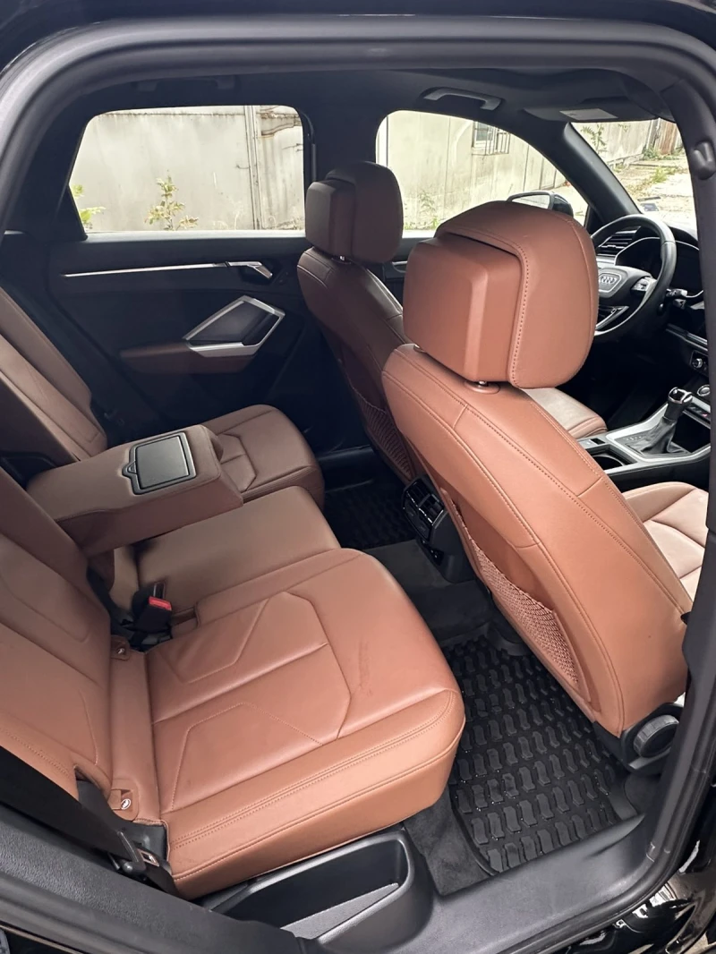 Audi Q3, снимка 10 - Автомобили и джипове - 52519002