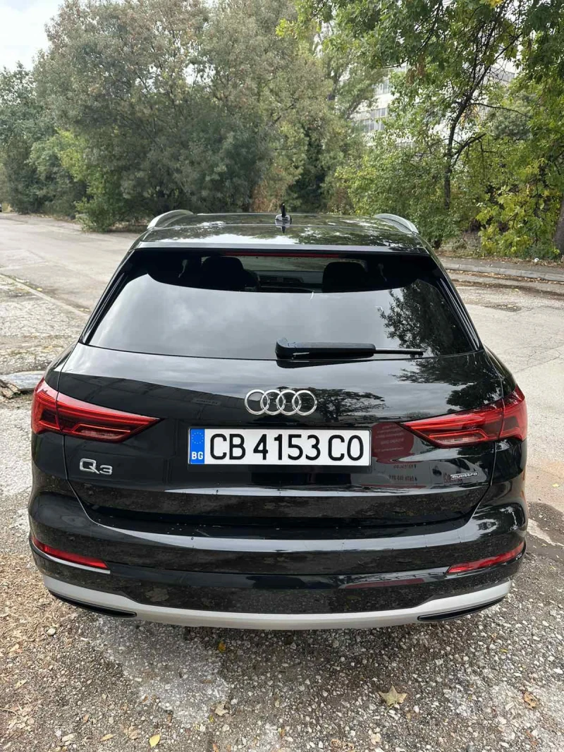 Audi Q3, снимка 5 - Автомобили и джипове - 52519002
