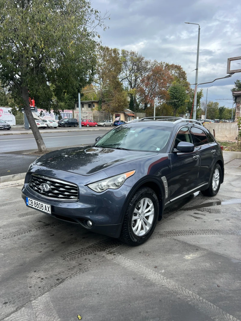 Infiniti Fx 35