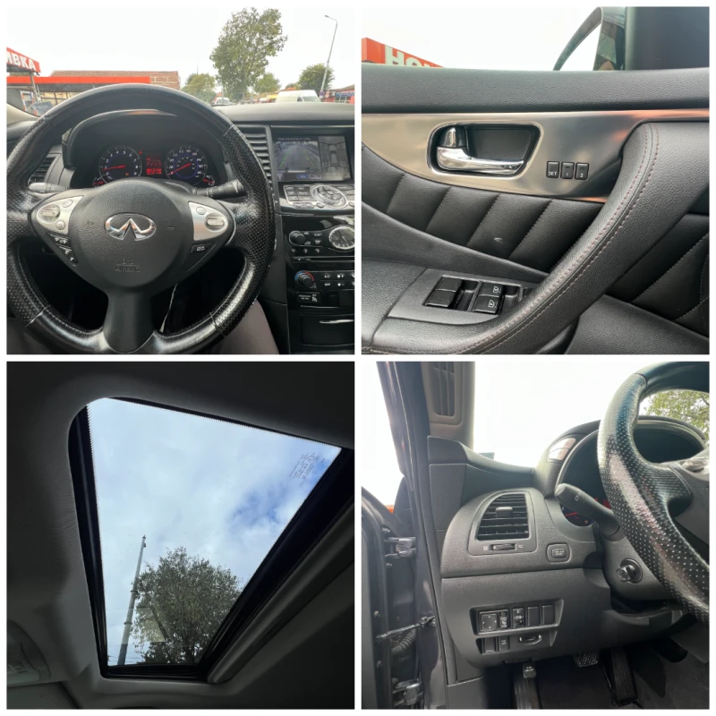 Infiniti Fx 35, снимка 12 - Автомобили и джипове - 52580251