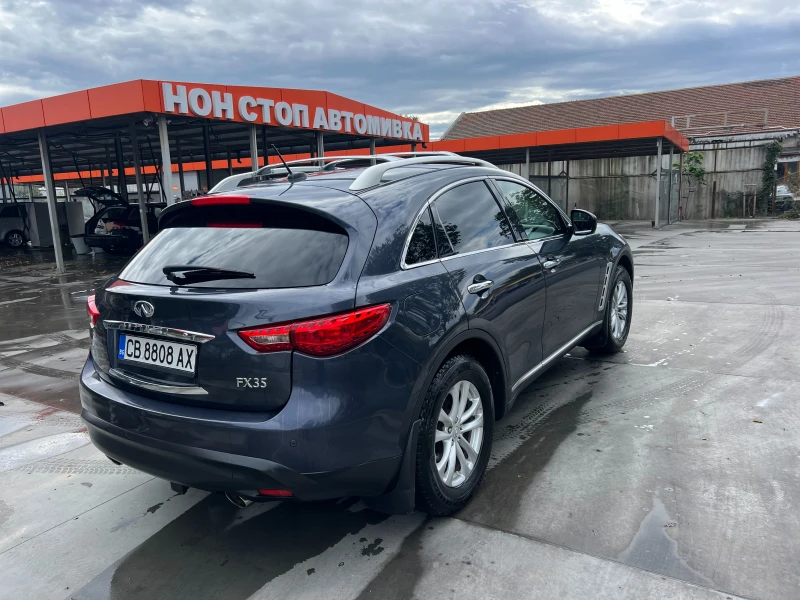 Infiniti Fx 35, снимка 5 - Автомобили и джипове - 52580251