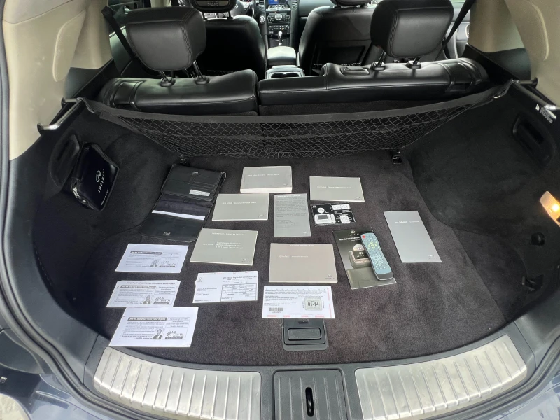 Infiniti Fx 35, снимка 15 - Автомобили и джипове - 52580251