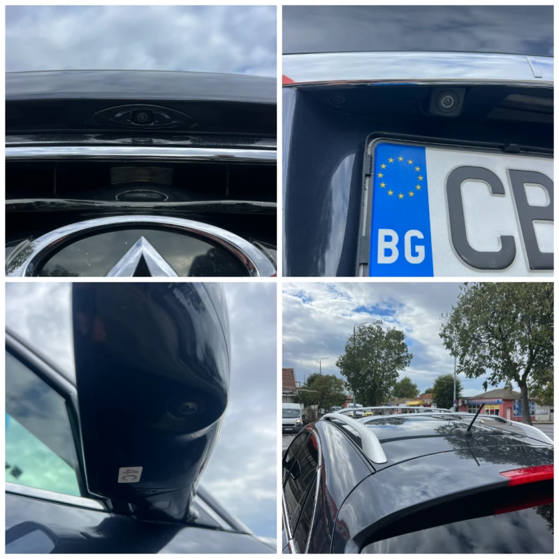 Infiniti Fx 35, снимка 14 - Автомобили и джипове - 52580251