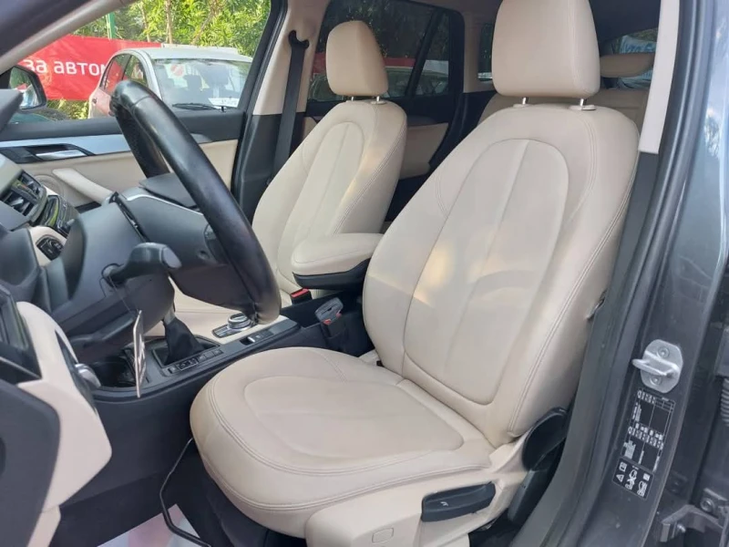 BMW X1 2.0D* AUTOMATIC* 36м. х 957лв.* , снимка 7 - Автомобили и джипове - 52221600