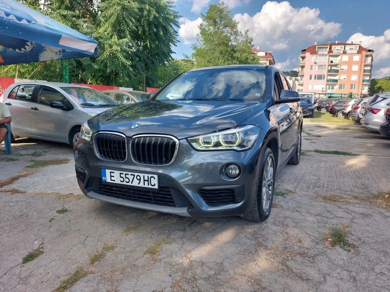 BMW X1 2.0D* AUTOMATIC* 36м. х 957лв.* 