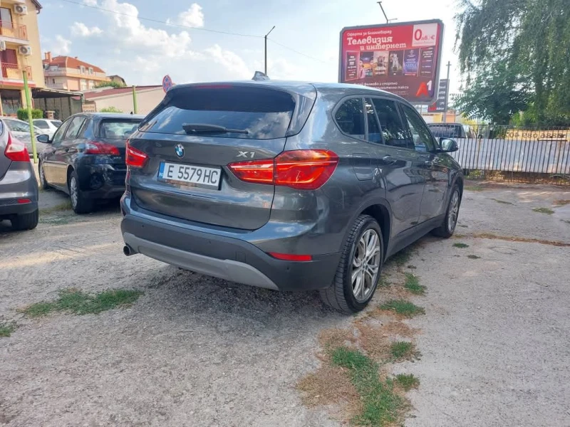 BMW X1 2.0D* AUTOMATIC* 36м. х 957лв.* , снимка 4 - Автомобили и джипове - 52221600