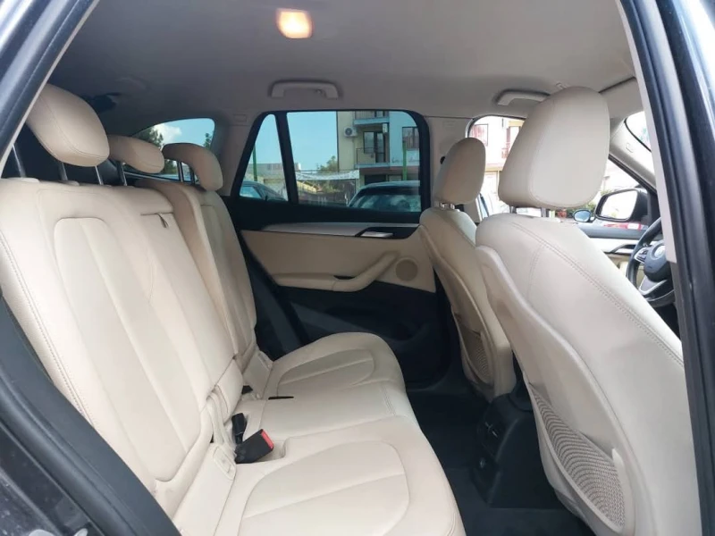 BMW X1 2.0D* AUTOMATIC* 36м. х 957лв.* , снимка 12 - Автомобили и джипове - 52221600