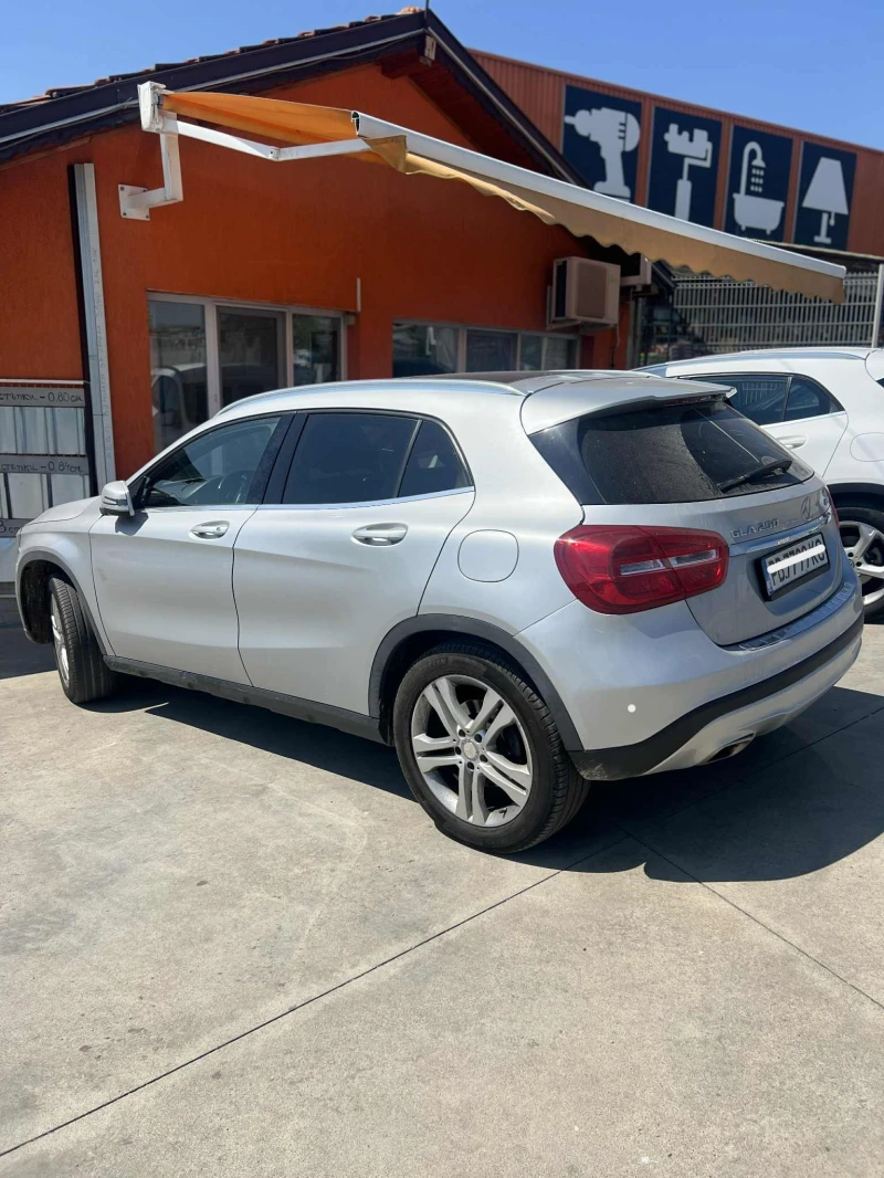 Mercedes-Benz GLA 250, снимка 6 - Автомобили и джипове - 52602722
