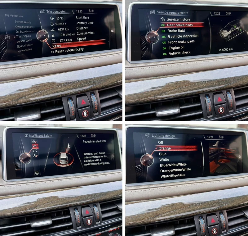 BMW X5 40d xDrive Individual , снимка 11 - Автомобили и джипове - 52657985