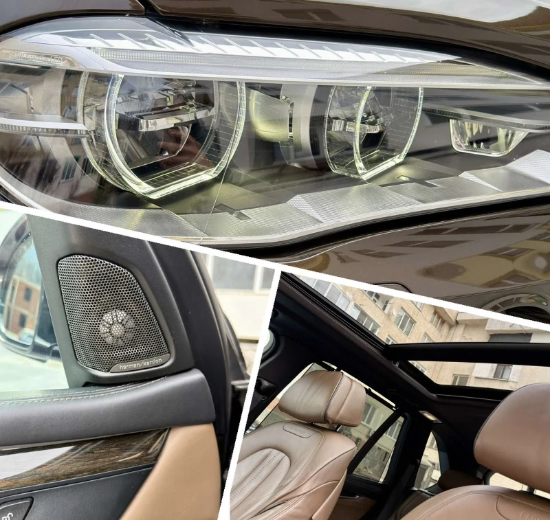 BMW X5 40d xDrive Individual , снимка 13 - Автомобили и джипове - 52657985
