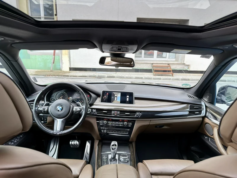 BMW X5 40d xDrive Individual , снимка 9 - Автомобили и джипове - 52657985