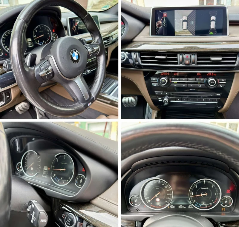 BMW X5 40d xDrive Individual , снимка 10 - Автомобили и джипове - 52657985