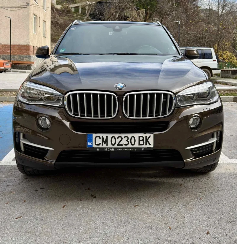 BMW X5 40d xDrive Individual 