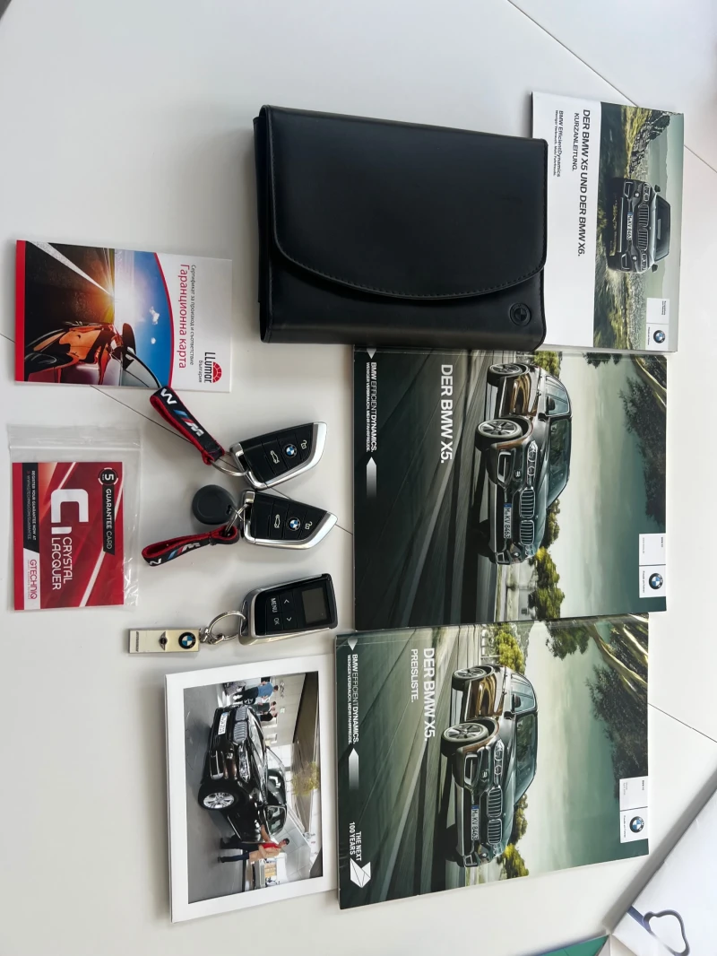 BMW X5 40d xDrive Individual , снимка 14 - Автомобили и джипове - 52657985