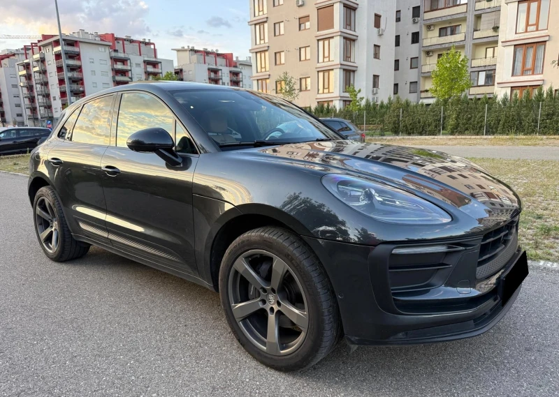 Porsche Macan R4 TFS