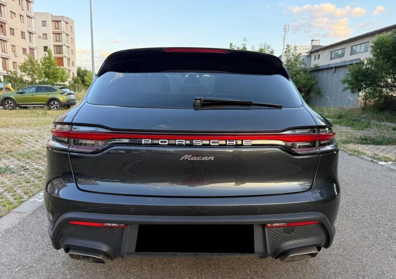 Porsche Macan R4 TFS, снимка 3 - Автомобили и джипове - 52665019