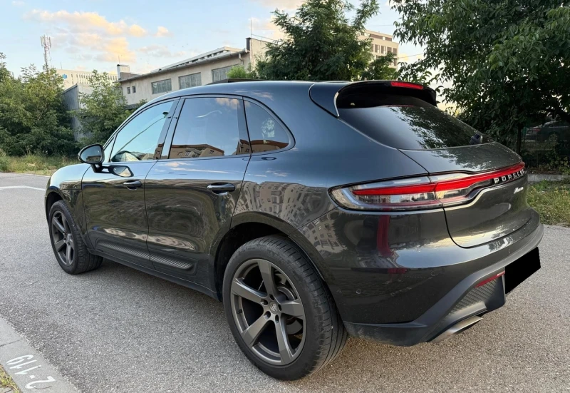 Porsche Macan R4 TFS, снимка 2 - Автомобили и джипове - 52665019