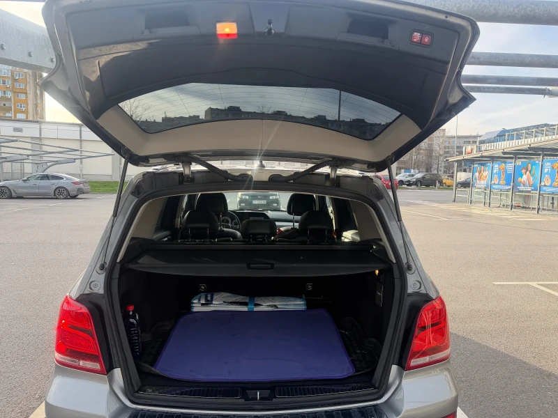 Mercedes-Benz GLK AMG* Keyless-GO, снимка 15 - Автомобили и джипове - 53251952
