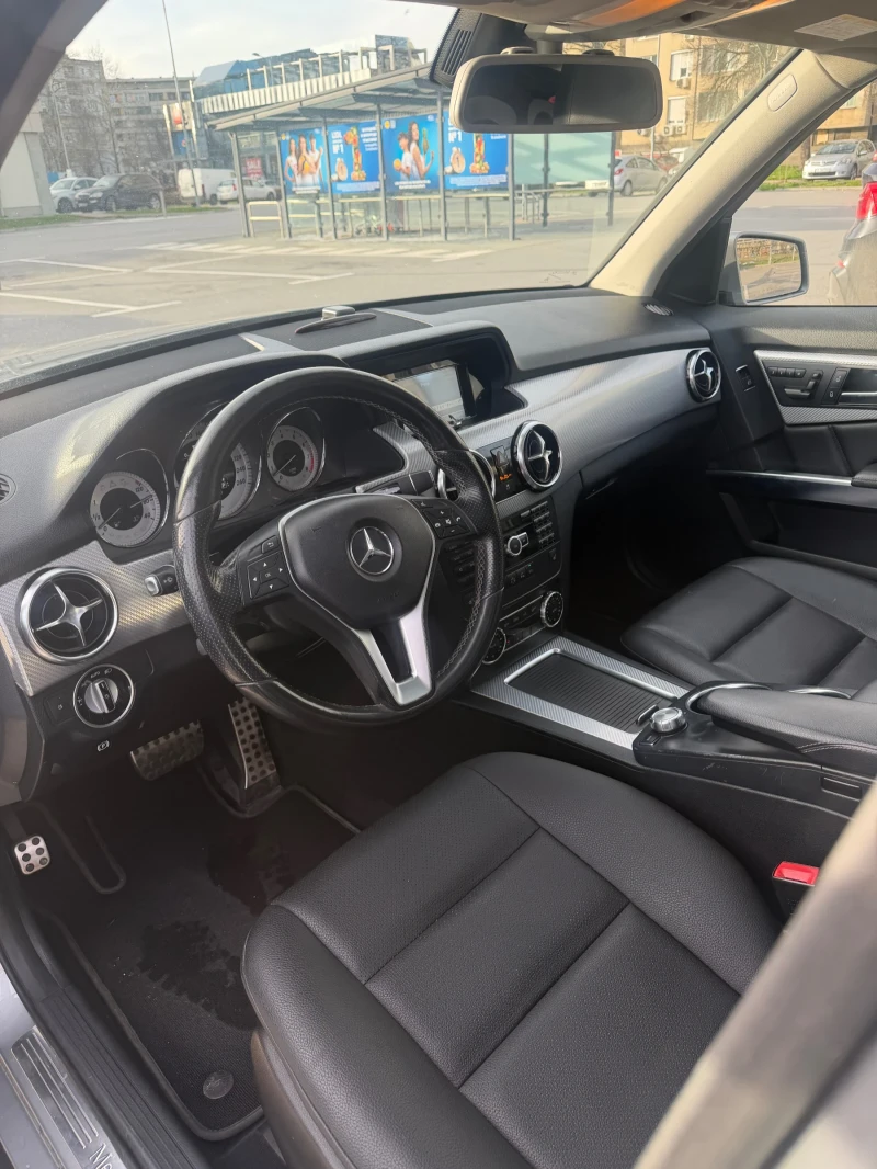 Mercedes-Benz GLK AMG* Keyless-GO, снимка 14 - Автомобили и джипове - 53251952