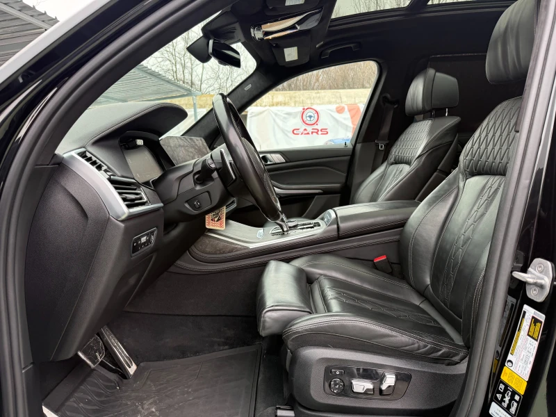 BMW X7 40i XDRIVE (B58), снимка 7 - Автомобили и джипове - 53261964