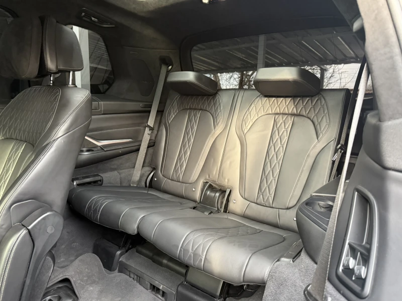BMW X7 40i XDRIVE (B58), снимка 11 - Автомобили и джипове - 53261964