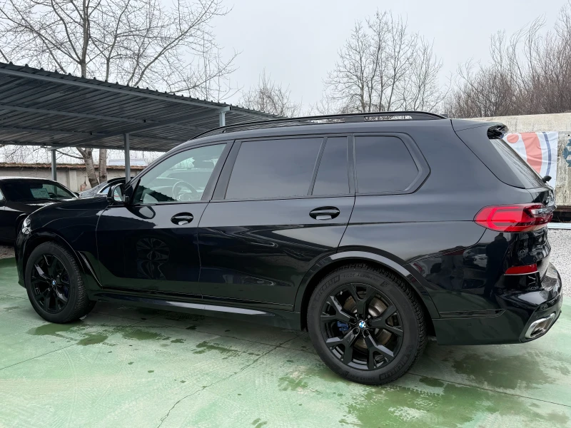 BMW X7 40i XDRIVE (B58), снимка 6 - Автомобили и джипове - 53261964