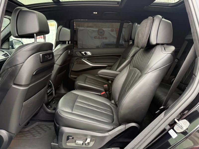 BMW X7 40i XDRIVE (B58), снимка 9 - Автомобили и джипове - 53261964