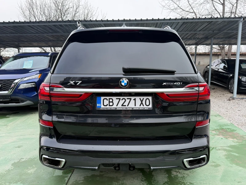 BMW X7 40i XDRIVE (B58), снимка 5 - Автомобили и джипове - 53261964