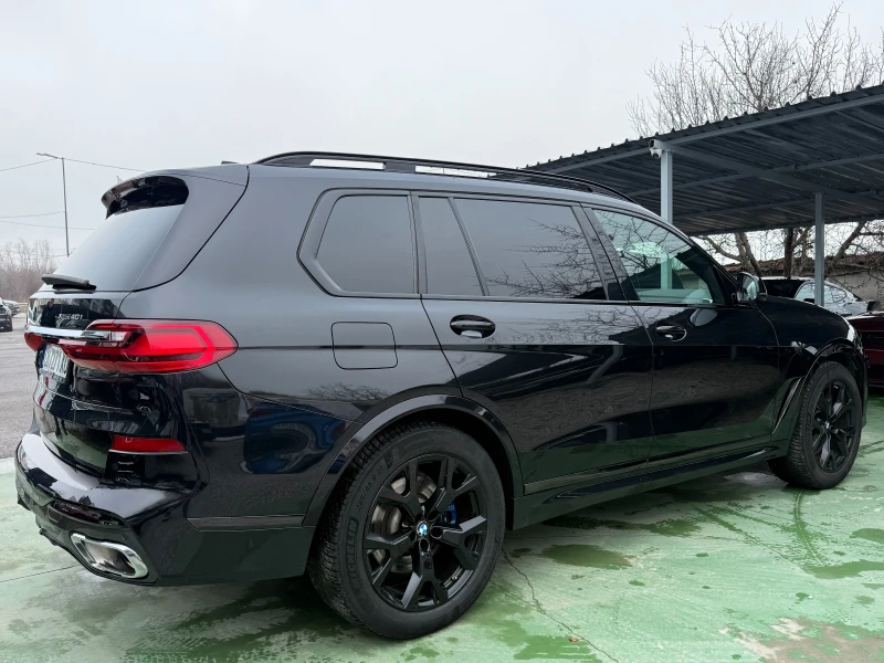 BMW X7 40i XDRIVE (B58), снимка 4 - Автомобили и джипове - 53261964