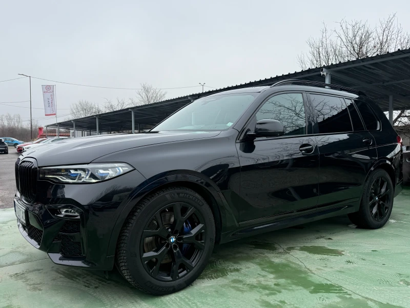 BMW X7 40i XDRIVE (B58)