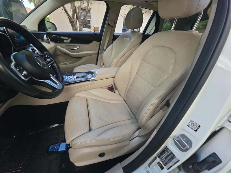 Mercedes-Benz GLC 300, снимка 6 - Автомобили и джипове - 53273042