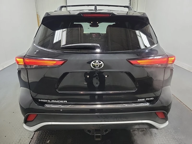 Toyota Highlander XSE  CARFAX, снимка 7 - Автомобили и джипове - 53469914